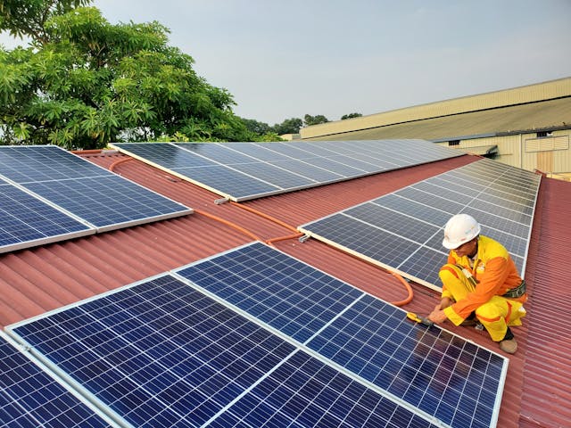 asesoría para la instalación de placas solares