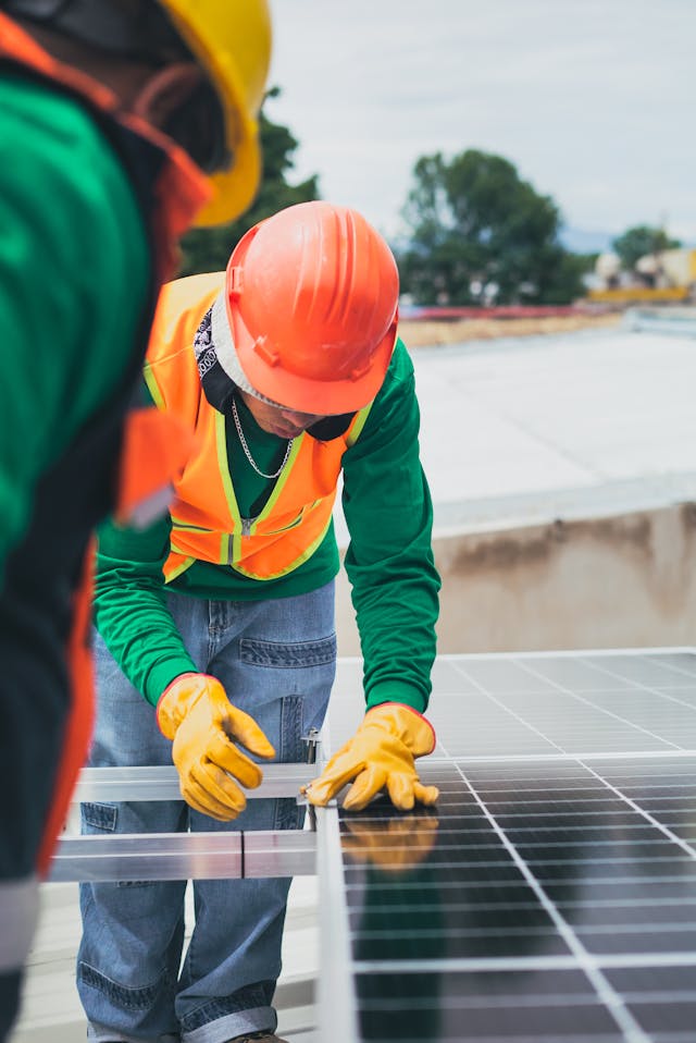 luz inteligente asesores placas solares